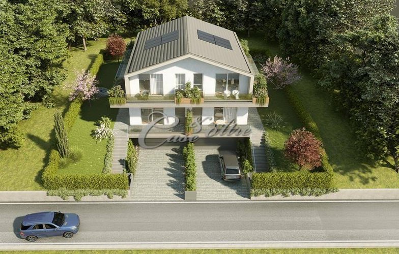 Villetta bifamiliare Cermenate