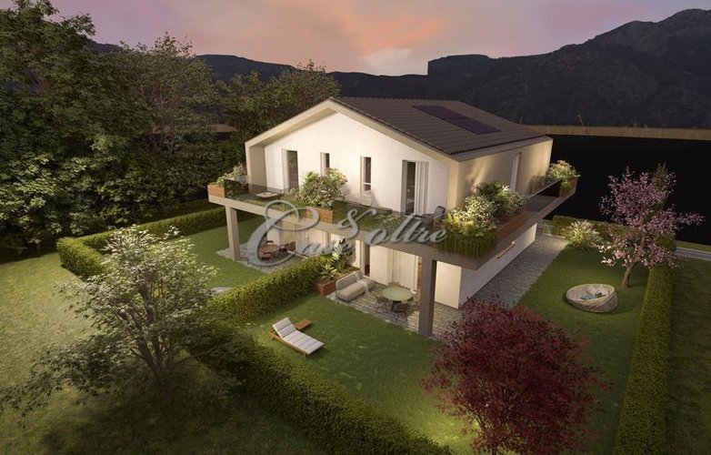 Villetta bifamiliare Cermenate