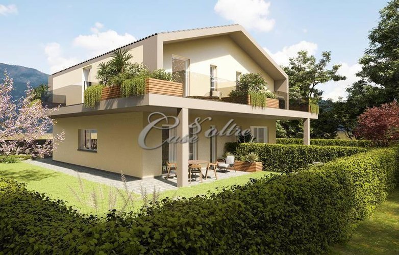 Villetta bifamiliare Cermenate