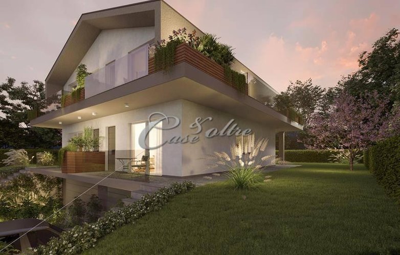 Villetta bifamiliare Cermenate