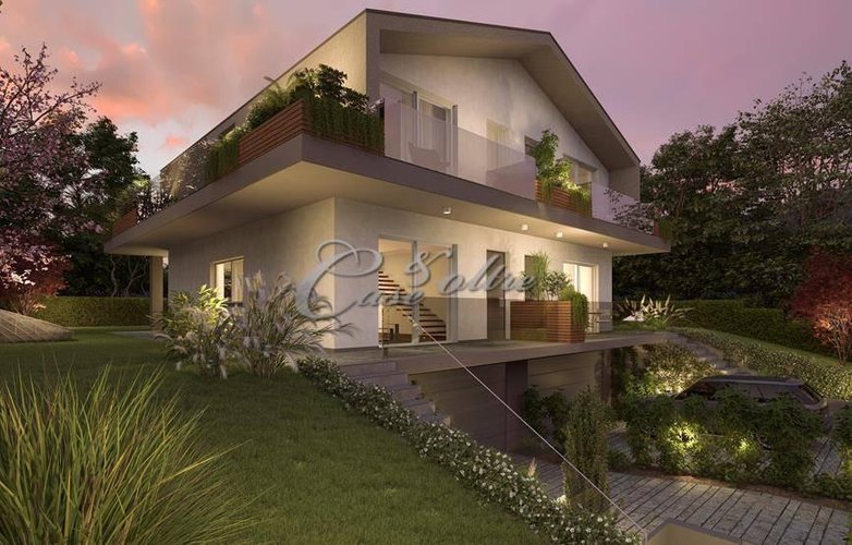 Villetta bifamiliare Cermenate