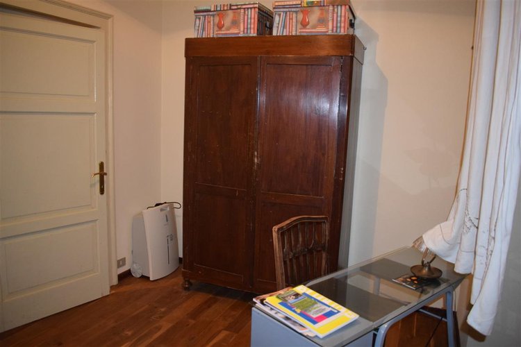 Oltre il Colle zona esclusiva, in parco secolare, trilocale con camino, cantina e box Oltre il Colle