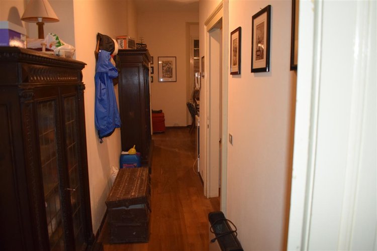 Oltre il Colle zona esclusiva, in parco secolare, trilocale con camino, cantina e box Oltre il Colle