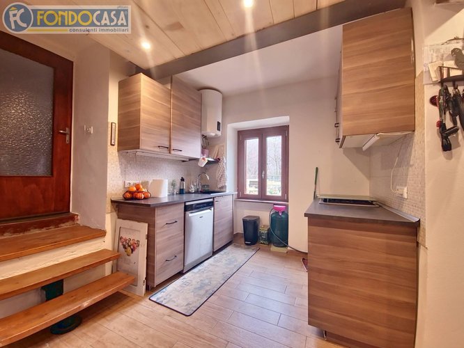 Casa indipendente Torno