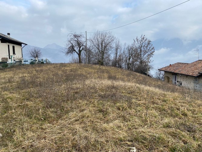 IMMERSO NEL VERDE! Zogno