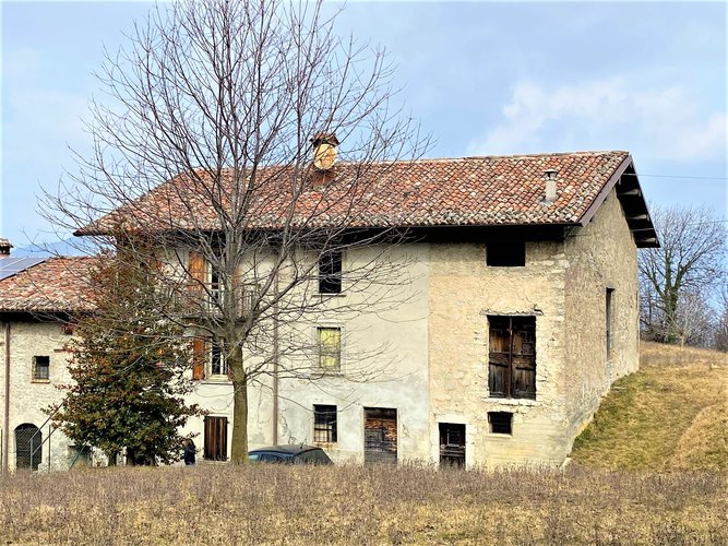 IMMERSO NEL VERDE! Zogno