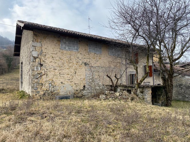 IMMERSO NEL VERDE! Zogno