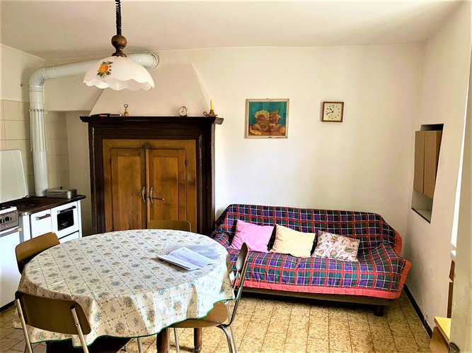 IMMERSO NEL VERDE! Zogno