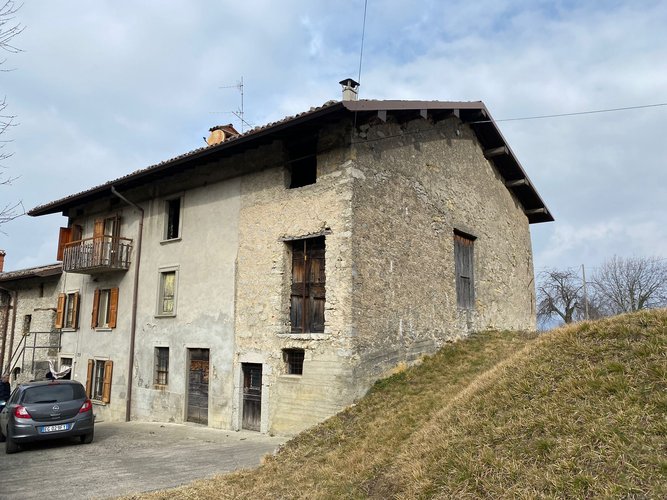 IMMERSO NEL VERDE! Zogno