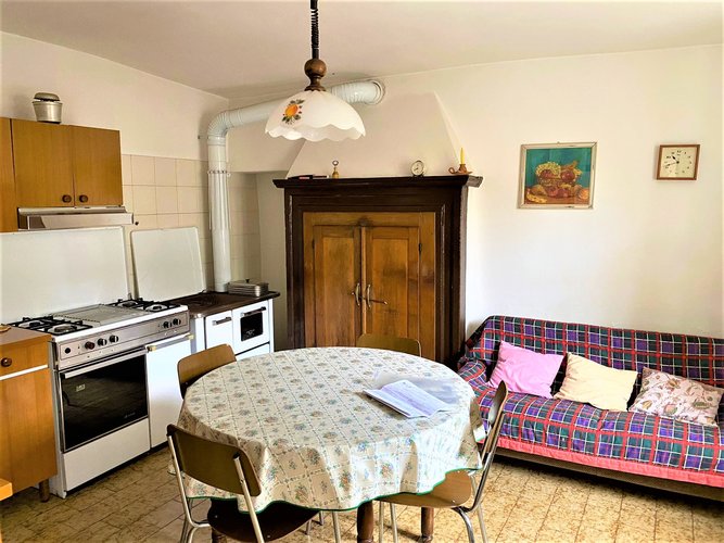 IMMERSO NEL VERDE! Zogno