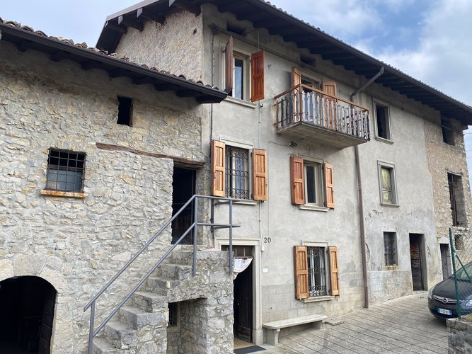 IMMERSO NEL VERDE! Zogno