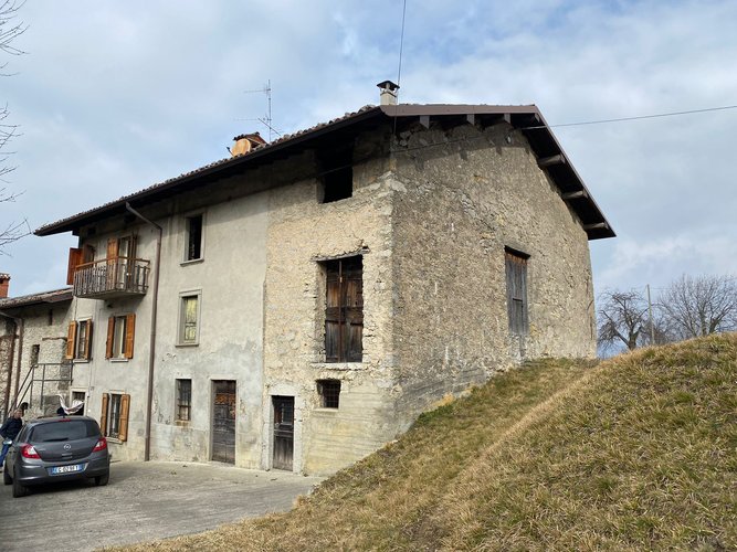 IMMERSO NEL VERDE! Zogno