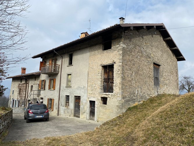 IMMERSO NEL VERDE! Zogno