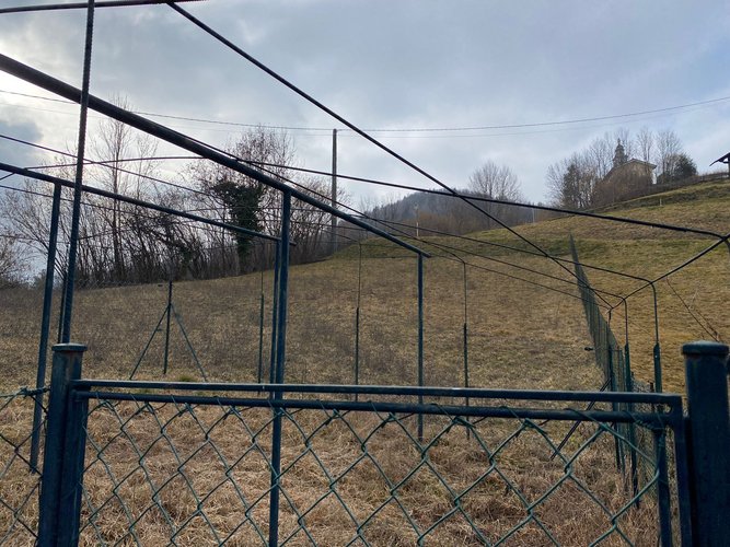 IMMERSO NEL VERDE! Zogno