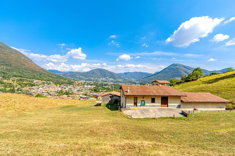 Rustico/Casale/Corte Albino