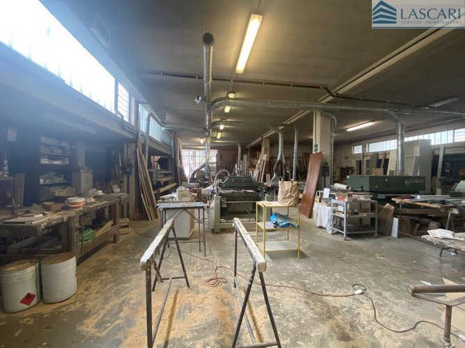 Laboratorio - Rif. 2547