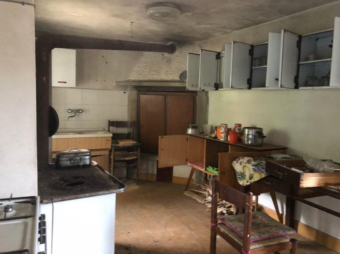 CASA D'EPOCA! Costa Serina