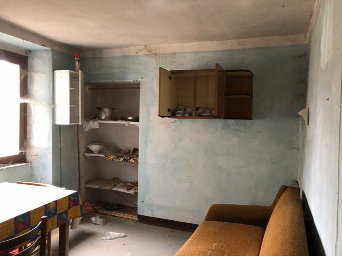 CASA D'EPOCA! Costa Serina