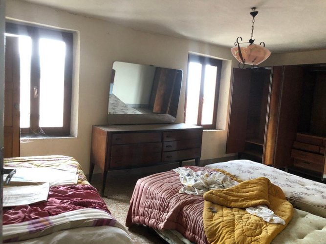 CASA D'EPOCA! Costa Serina