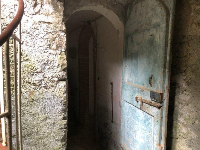 CASA D'EPOCA! Costa Serina