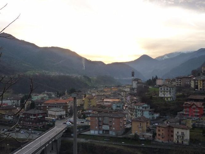 Studio Casa propone Trilocale a Zogno Zogno