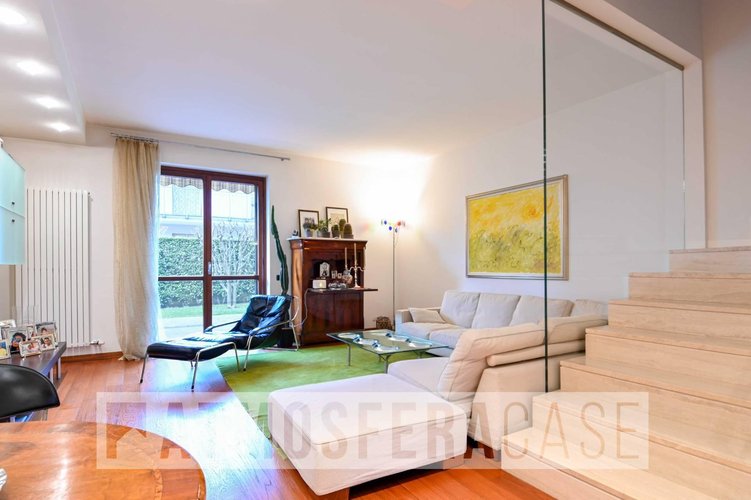 Villa a schiera Seriate