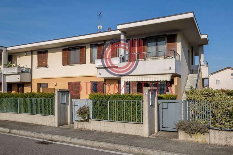 Quadrilocale Treviolo