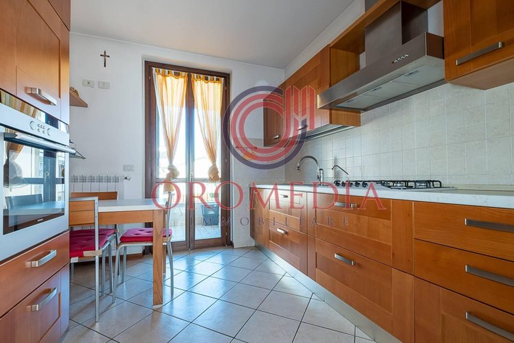 Quadrilocale Treviolo