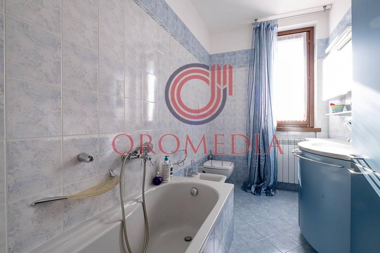 Quadrilocale Treviolo