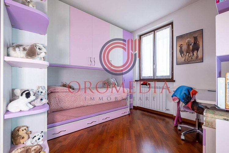 Quadrilocale Treviolo