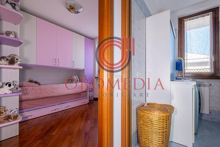 Quadrilocale Treviolo