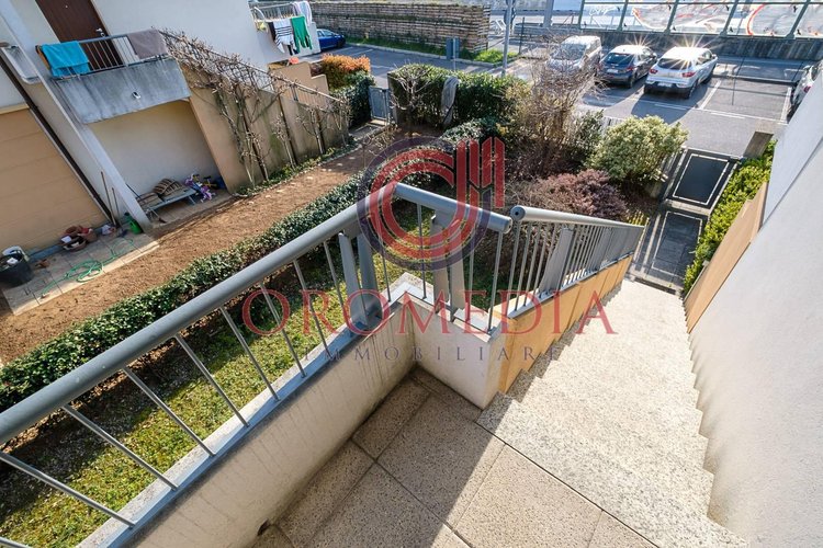 Quadrilocale Treviolo