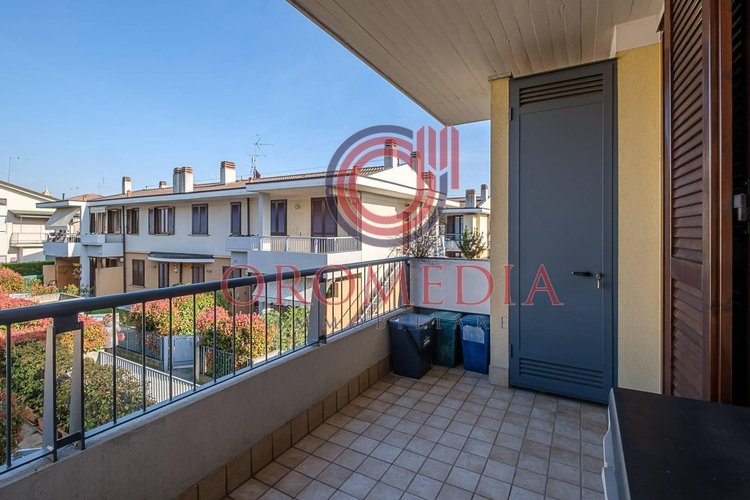 Quadrilocale Treviolo