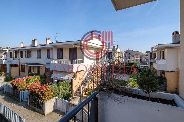 Quadrilocale Treviolo