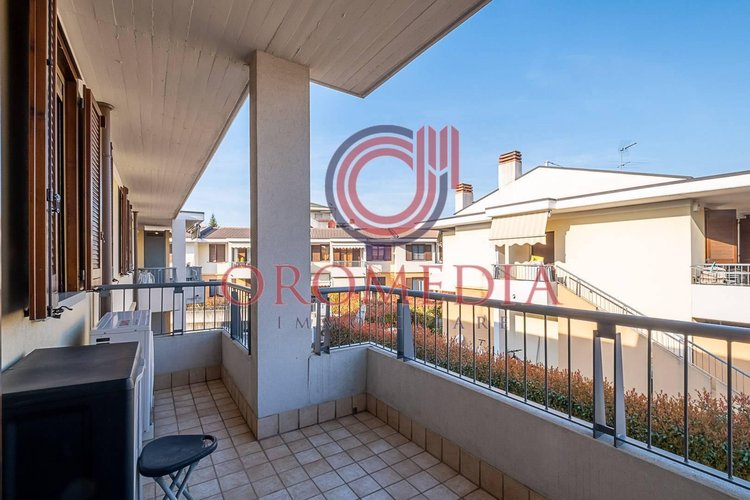 Quadrilocale Treviolo