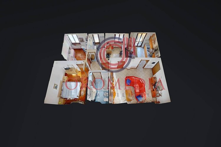 Quadrilocale Treviolo