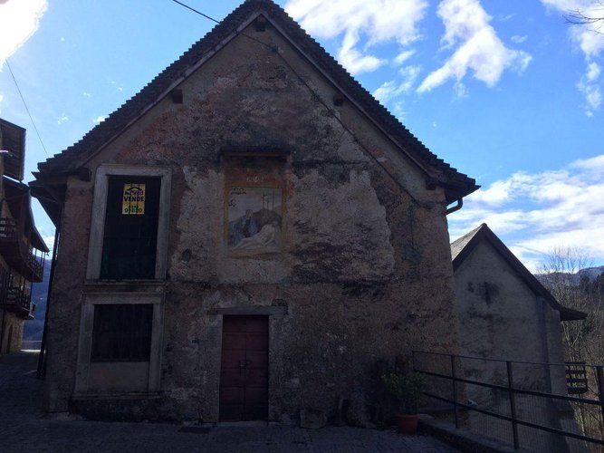 BORGHETTO MEDIOEVALE!