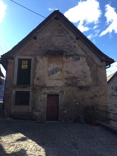 BORGHETTO MEDIOEVALE! Taleggio