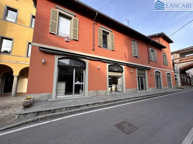 Negozio - Rif. 2550 Alzano Lombardo