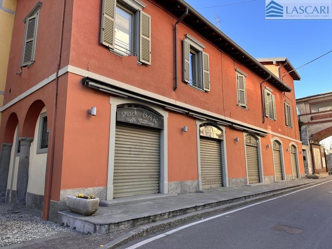 Negozio - Rif. 2550 Alzano Lombardo