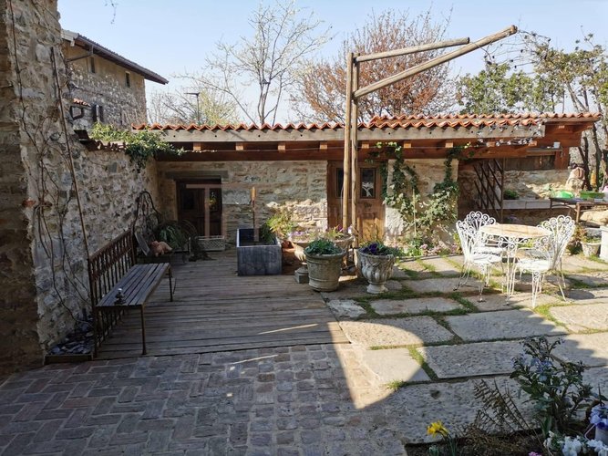 Rustico/Casale/Corte Ponteranica