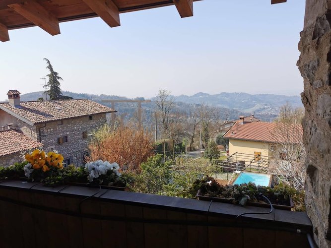 Rustico/Casale/Corte Ponteranica