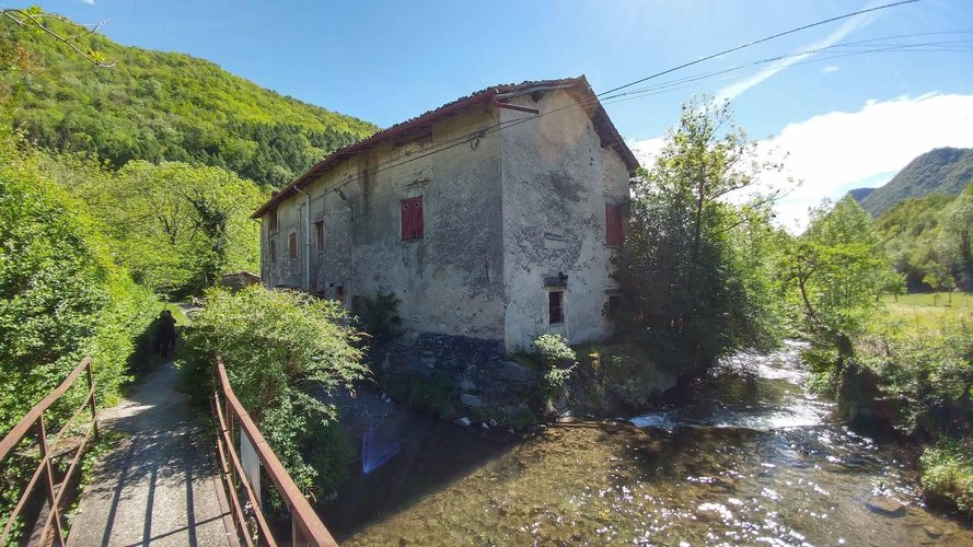 Rustico/Casale/Corte Asso