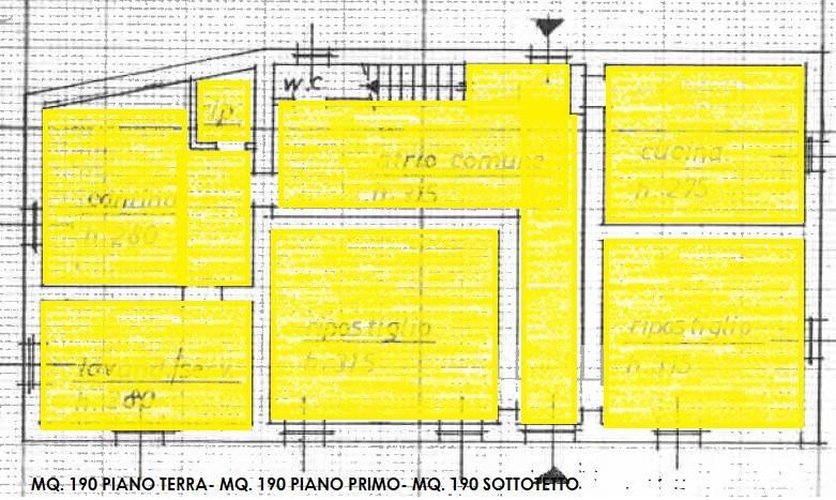 Rustico/Casale/Corte Asso