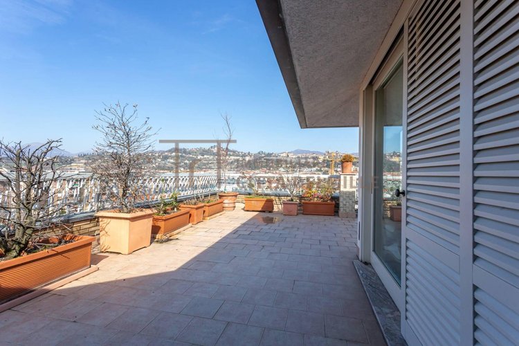 Attico / Mansarda Bergamo