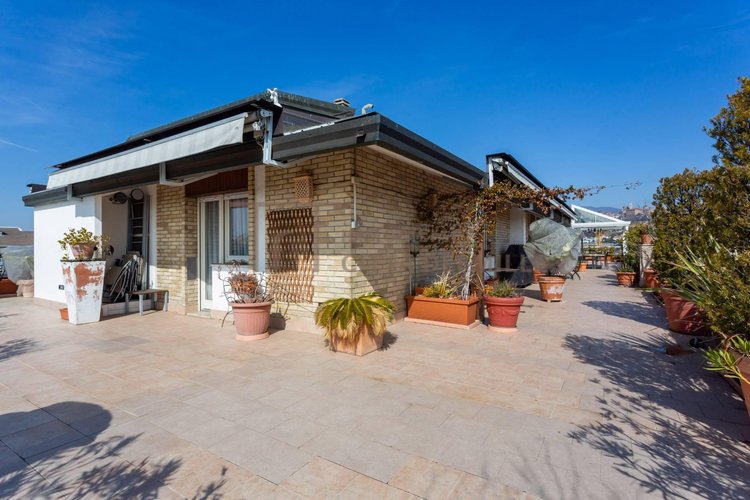 Attico / Mansarda Bergamo