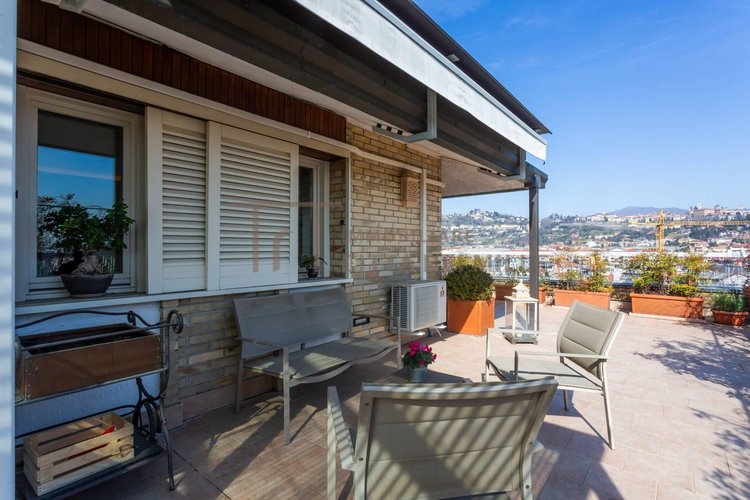 Attico / Mansarda Bergamo