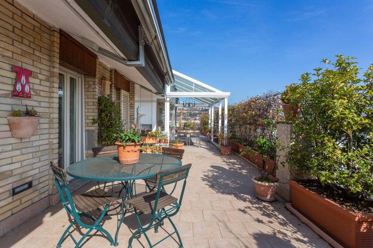 Attico / Mansarda Bergamo