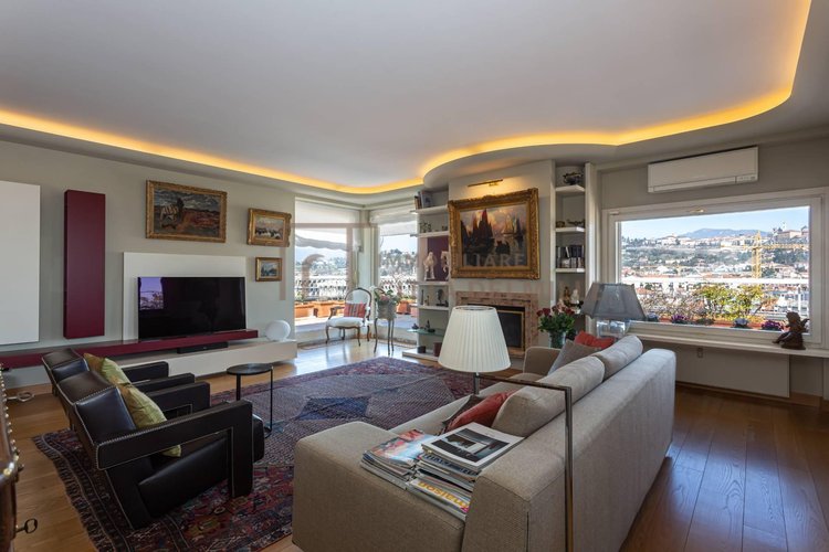 Attico / Mansarda Bergamo