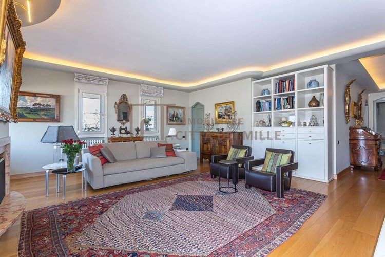 Attico / Mansarda Bergamo